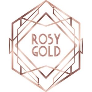 Rosiges Gold