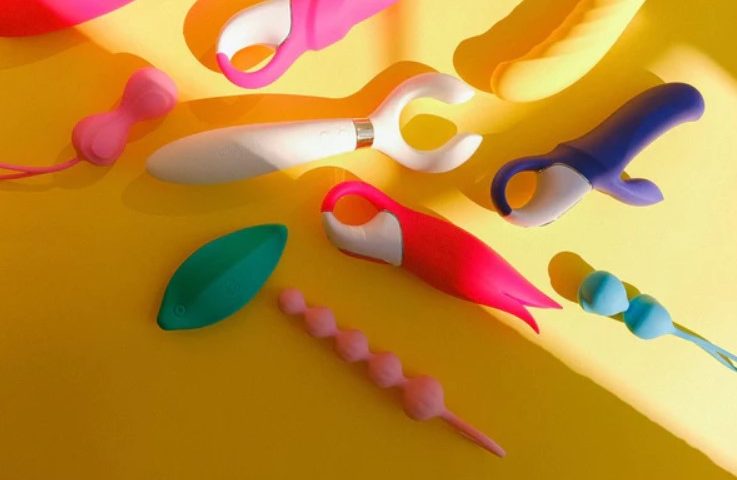 Buying Your First Vibrator