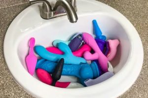 Cleaning Sex Toys