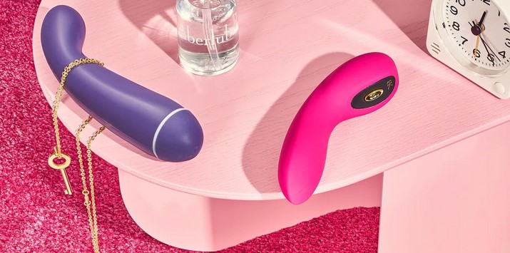 Buying sex toys