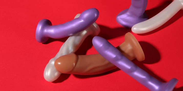 Sex toys for beginners