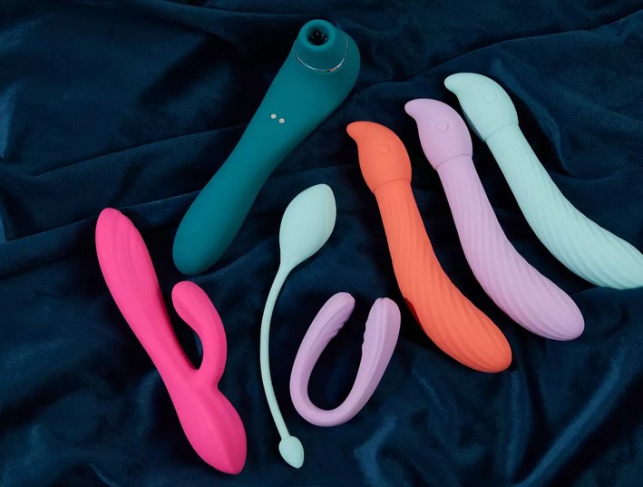 Sex toys for beginners