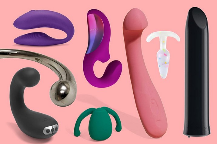 Sex Toys for Beginners