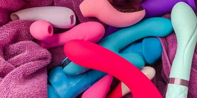 Sex Toys for Beginners