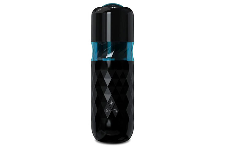 Automatic Male Masturbator Telescopic