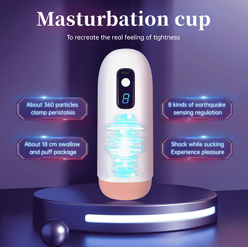 Automatic Male Masturbator