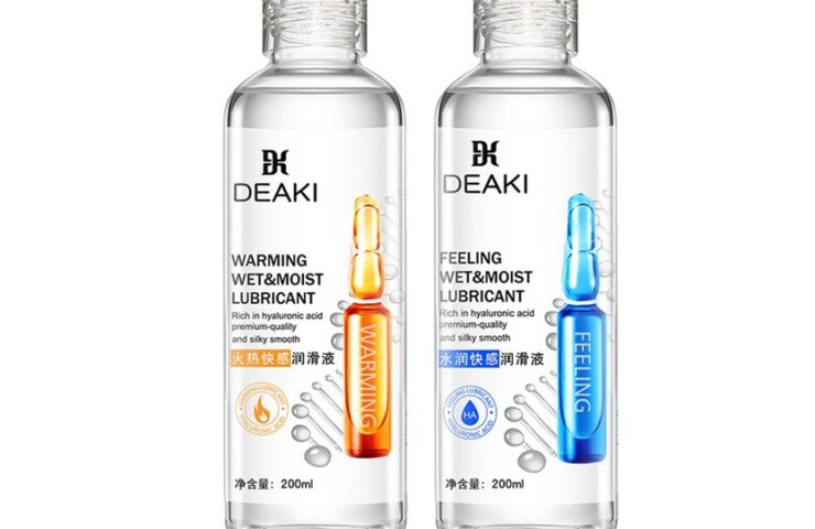 Water Based Lubricant DEAKI