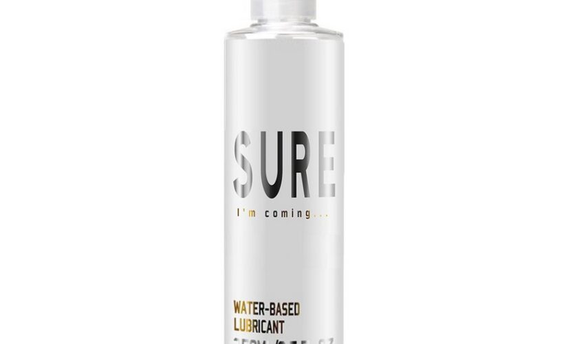 Water Based Personal Lubricant 250ml