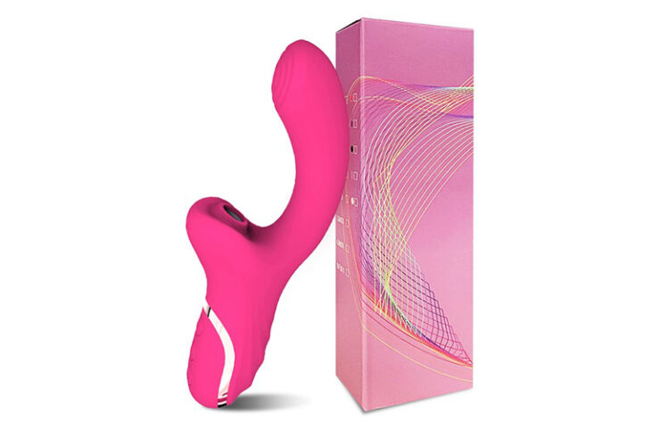 Clitoral Sucking Vibrator