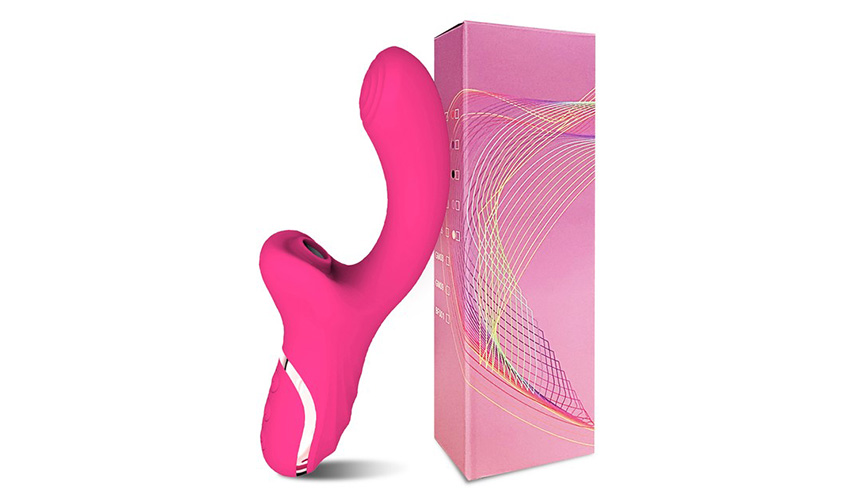 Clitoral Sucking Vibrator