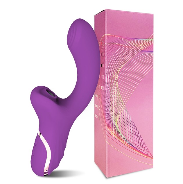 Clitoral Sucking Vibrator