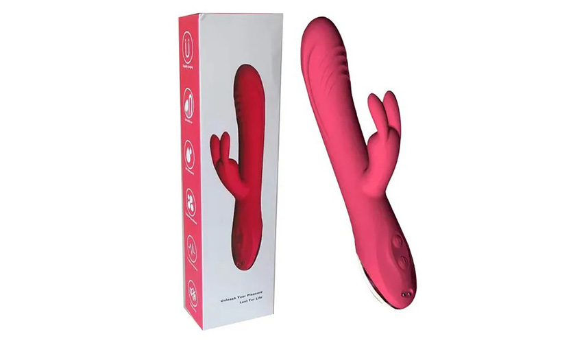 Mog 10 Frequency Rabbit Vibrator