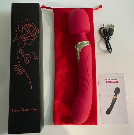 Powerful AV Vibrator Magic Wand