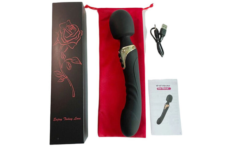 Powerful AV Vibrator Wand for Women
