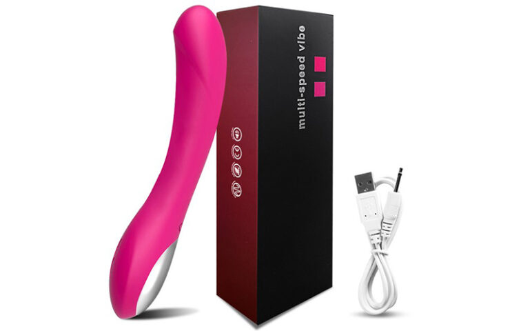 Powerful G Spot Vibrator