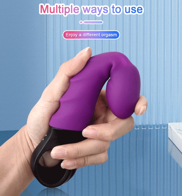 Powerful G Spot Vibrator