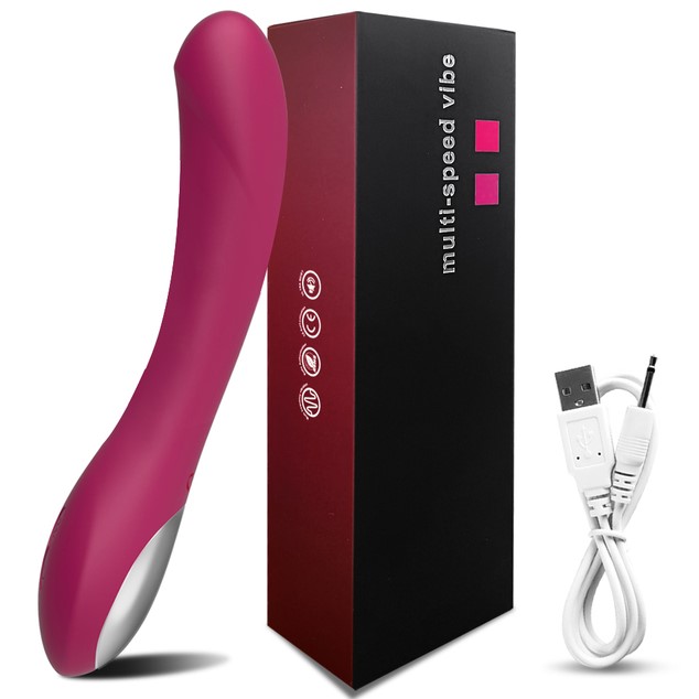 Powerful G Spot Vibrator