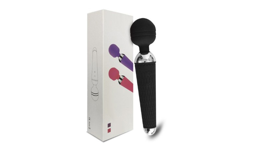 Wireless Dildos AV Vibrator Magic Wand for Women